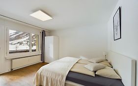 Mountain Magic Apartment For 6 Near Zermatt With Parking!