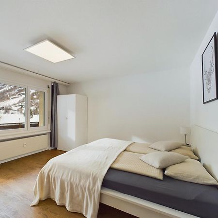Mountain Magic Apartment For 6 Near Zermatt With Parking! Täsch Exterior foto