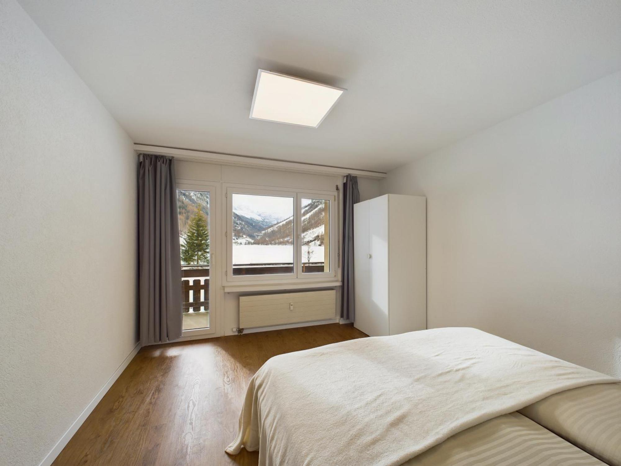 Mountain Magic Apartment For 6 Near Zermatt With Parking! Täsch Exterior foto