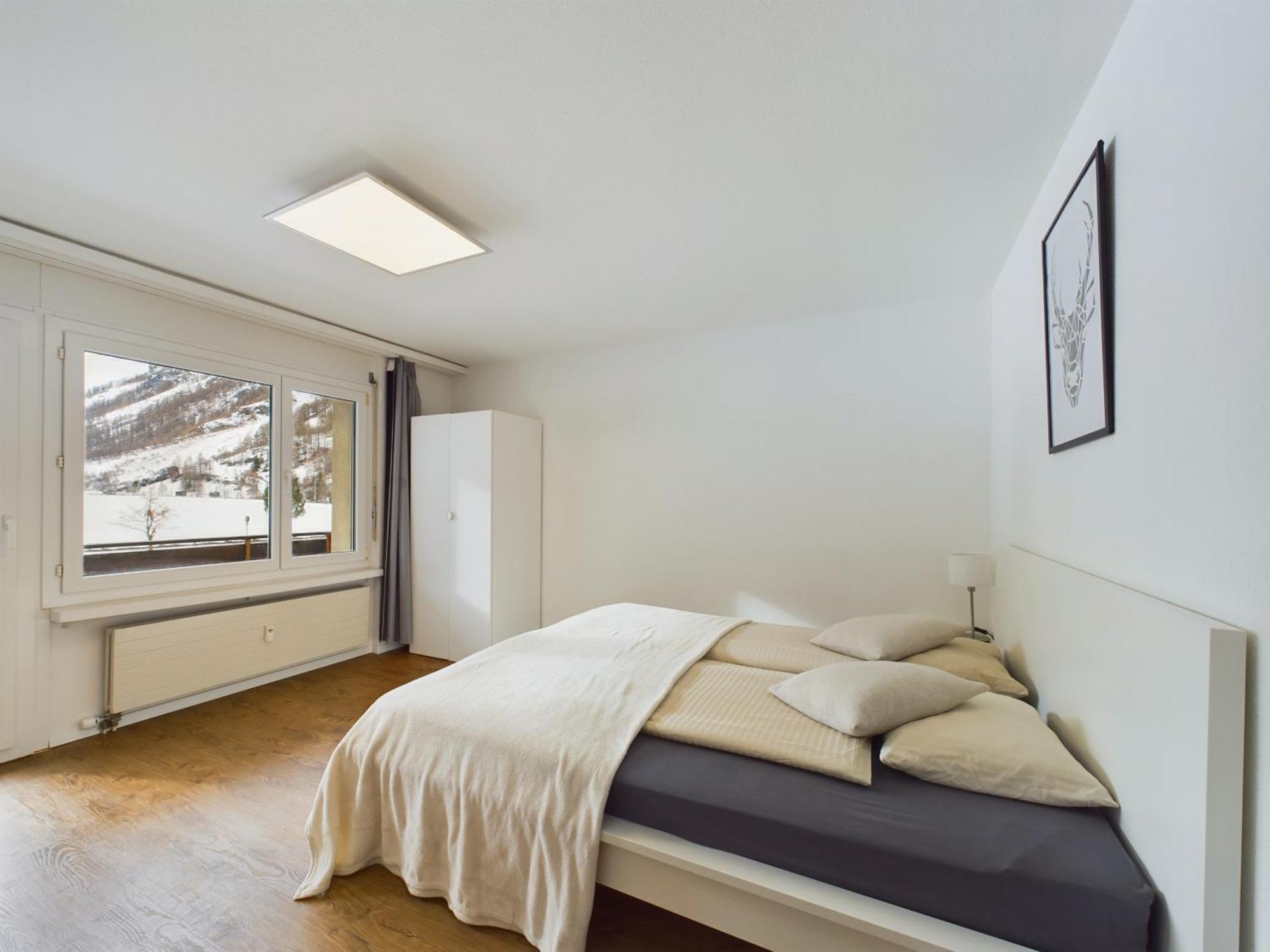 Mountain Magic Apartment For 6 Near Zermatt With Parking! Täsch Exterior foto